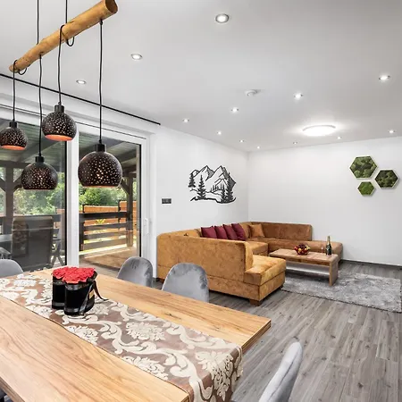 Chalet Forrest