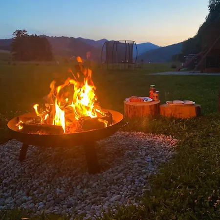 Chalet Forrest Valča