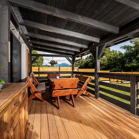 Chalet Forrest *