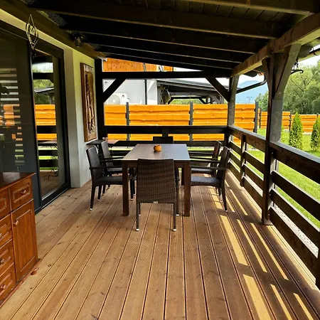 Chalet Forrest Valča