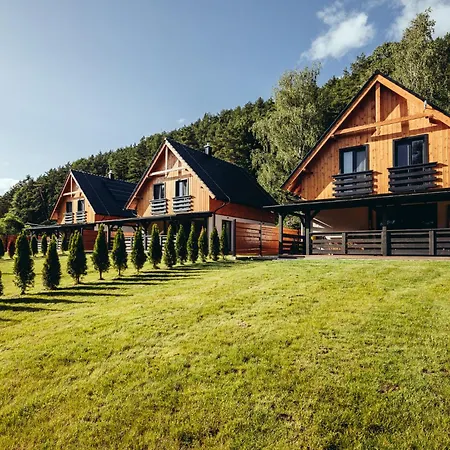 Forrest Chalet *