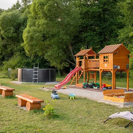 Chalet Forrest Valča