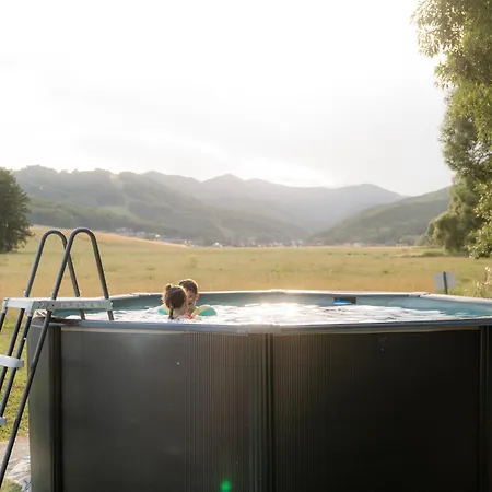 Chalet Forrest Valča