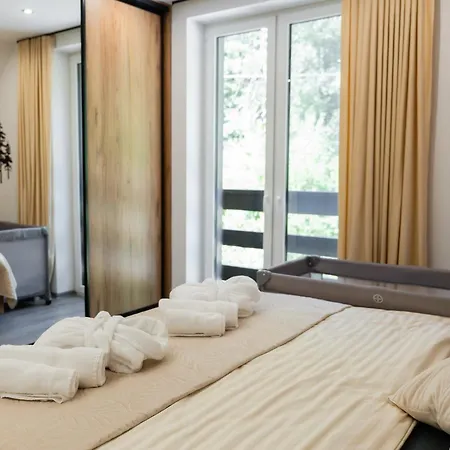 Forrest Chalet Valča