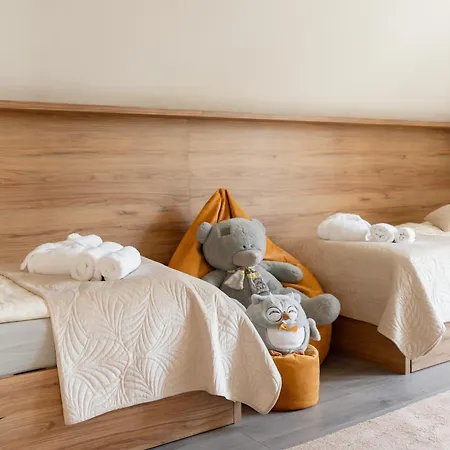 Chalet Forrest Valča