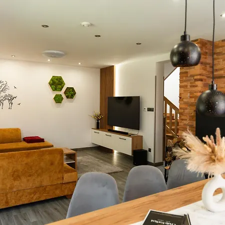 Chalet Forrest Valča